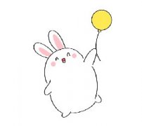 立起来的兔子简笔画怎么画，一看就会的小兔子简笔画教程
