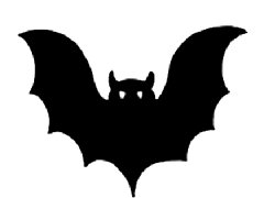 蝙蝠怎么画简单又漂亮，一步一步教你画蝙蝠简笔